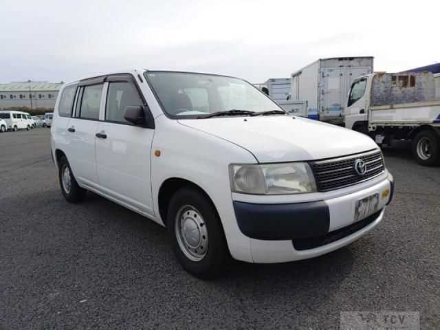 2006 Toyota Probox Van