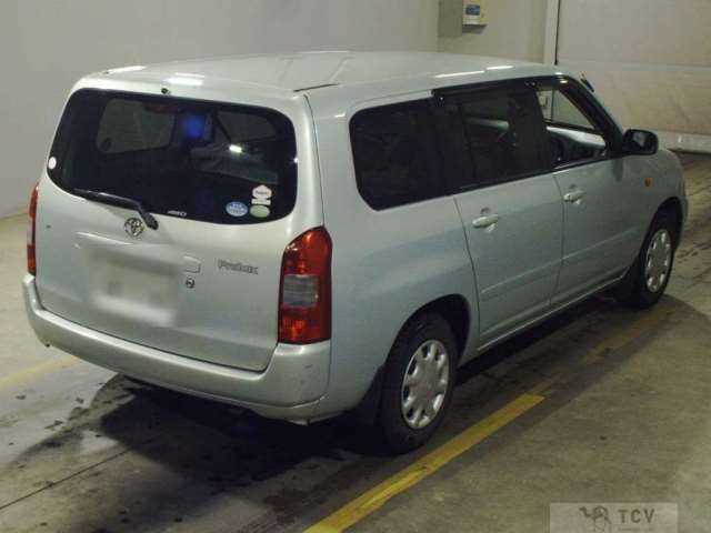 2007 Toyota Probox Wagon