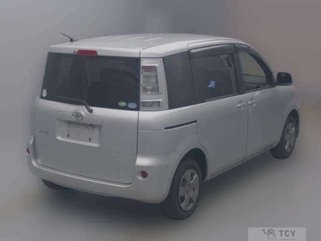 2013 Toyota Sienta
