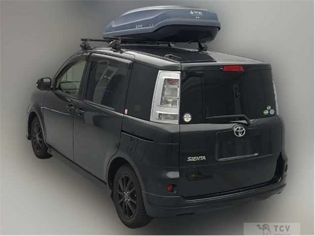2015 Toyota Sienta