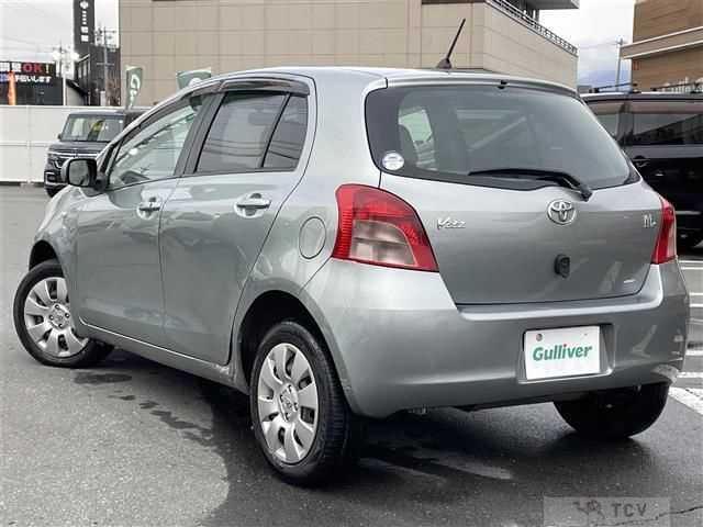 2007 Toyota Vitz