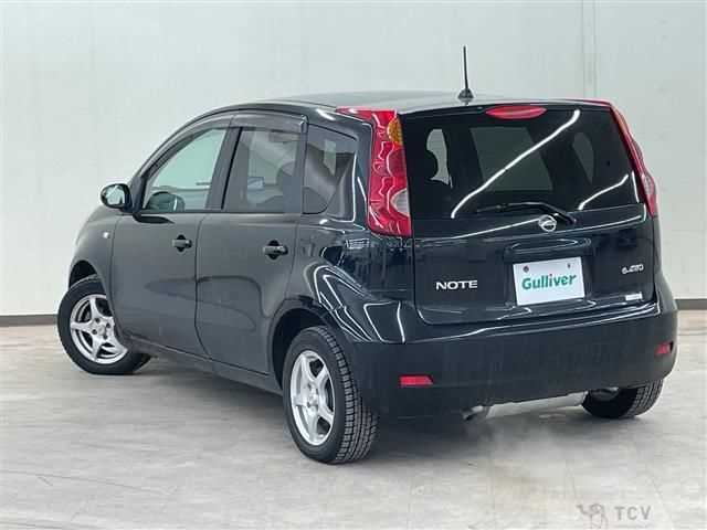 2005 Nissan Note