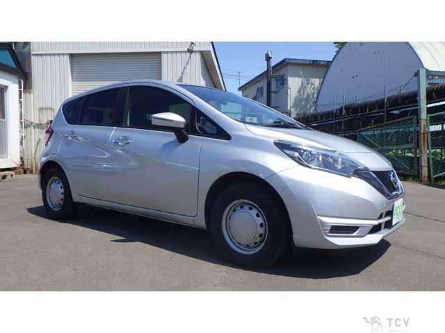 2018 Nissan Note