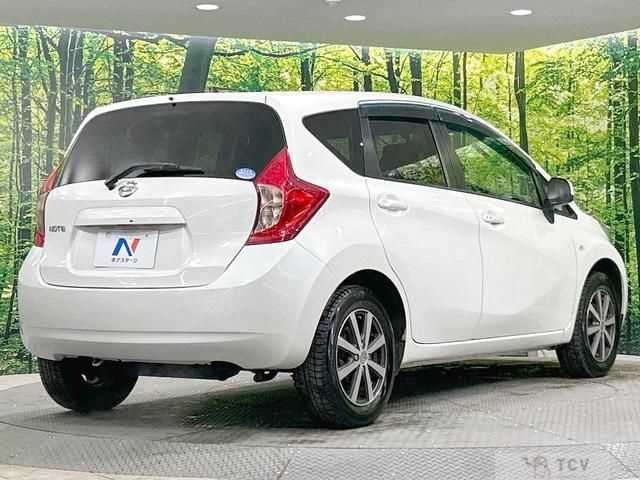 2013 Nissan Note
