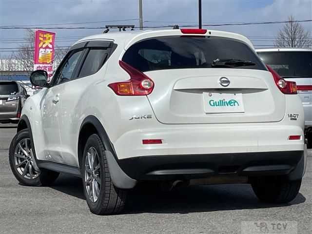 2013 Nissan Juke