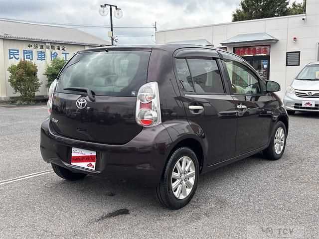 2012 Toyota Passo