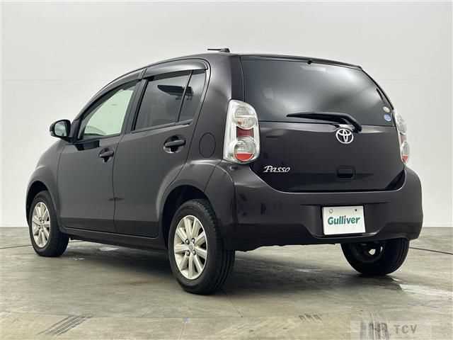 2011 Toyota Passo