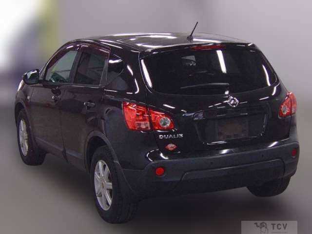 2007 Nissan Dualis