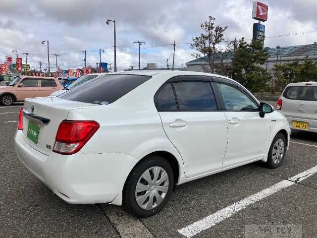 2014 Toyota Corolla Axio