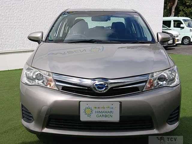 2013 Toyota Corolla Axio