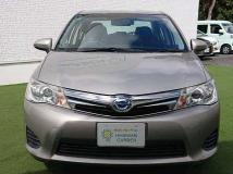 2013 Toyota Corolla Axio
