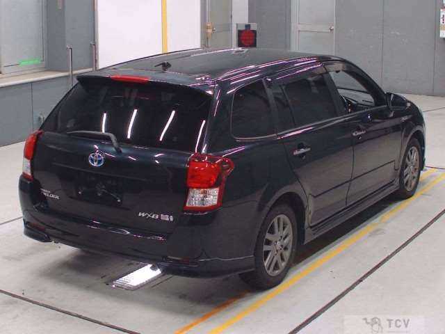 2015 Toyota Corolla Fielder