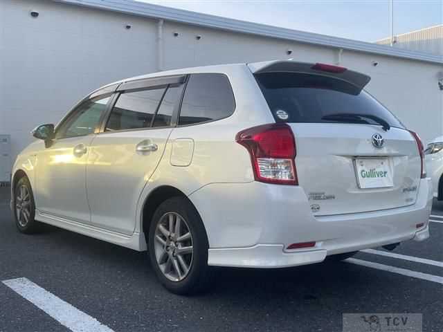 2013 Toyota Corolla Fielder
