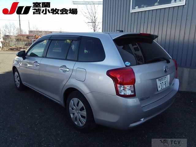 2014 Toyota Corolla Fielder