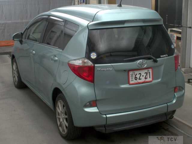 2013 Toyota Ractis