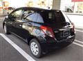 2013 Toyota Vitz