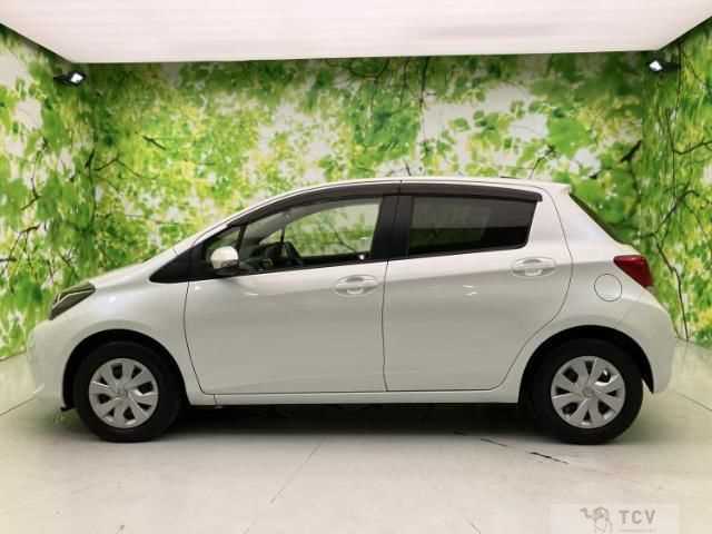 2014 Toyota Vitz
