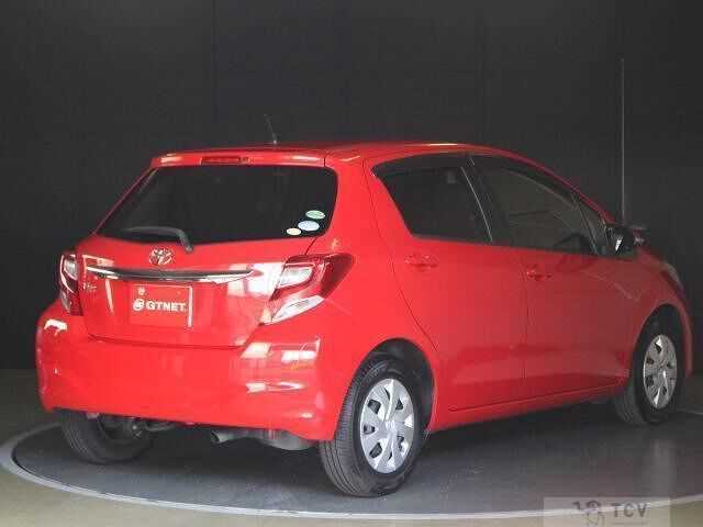 2014 Toyota Vitz
