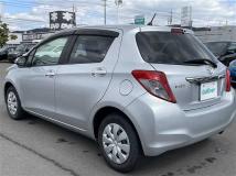 2013 Toyota Vitz