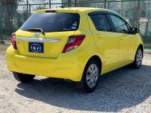 2015 Toyota Vitz