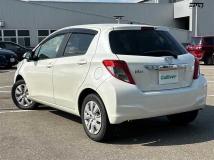 2011 Toyota Vitz