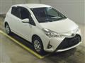 2017 Toyota Vitz