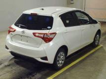 2017 Toyota Vitz