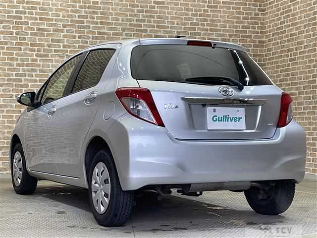 2014 Toyota Vitz
