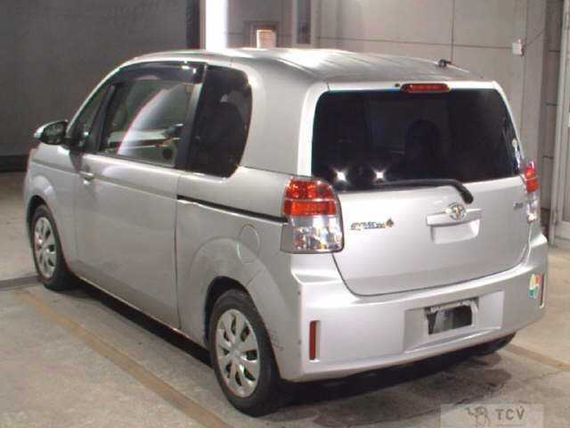 2012 Toyota SPADE