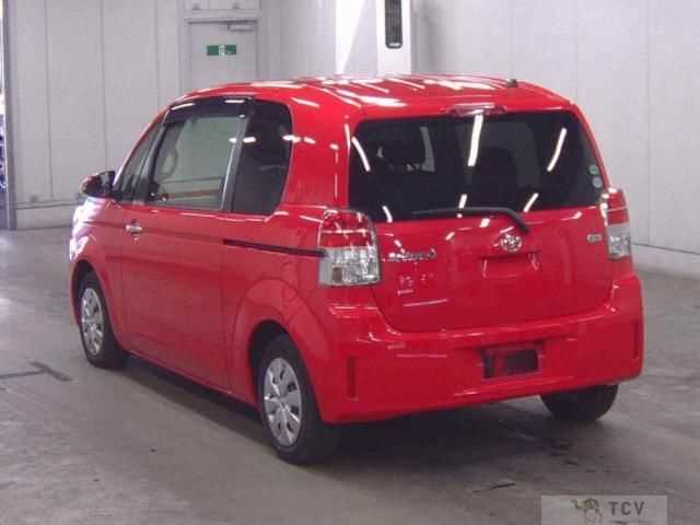 2012 Toyota SPADE
