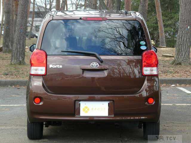 2015 Toyota Porte