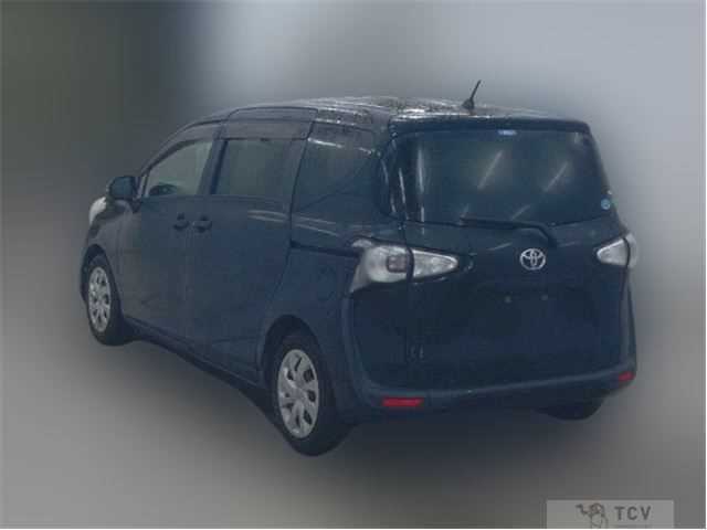 2016 Toyota Sienta