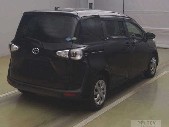 2017 Toyota Sienta