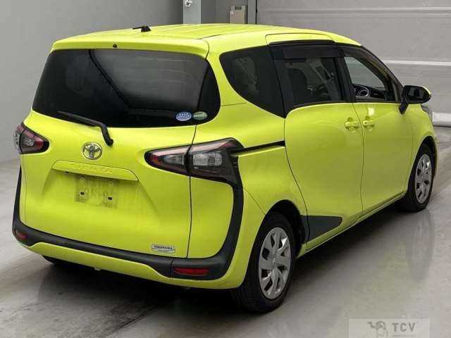 2017 Toyota Sienta