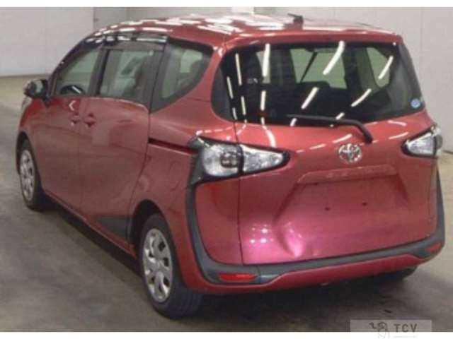 2017 Toyota Sienta