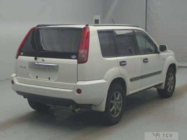 2007 Nissan X-Trail