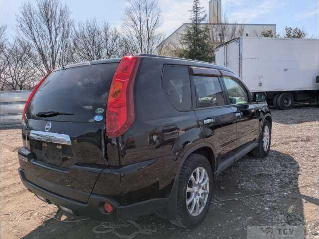 2008 Nissan X-Trail