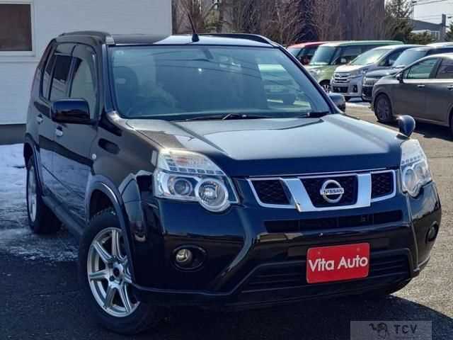 2013 Nissan X-Trail