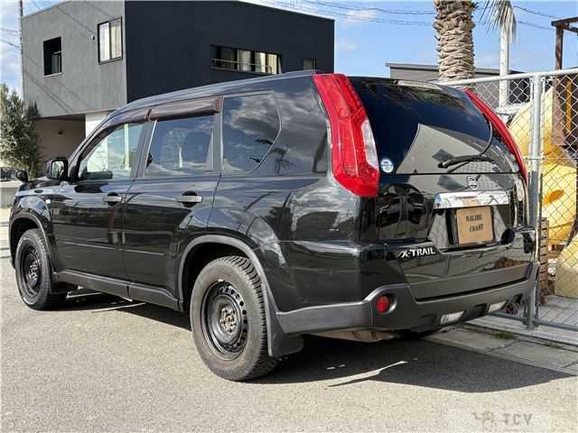 2011 Nissan X-Trail
