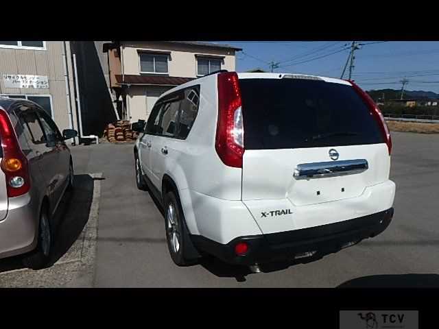 2011 Nissan X-Trail
