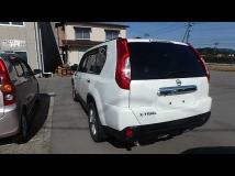 2011 Nissan X-Trail