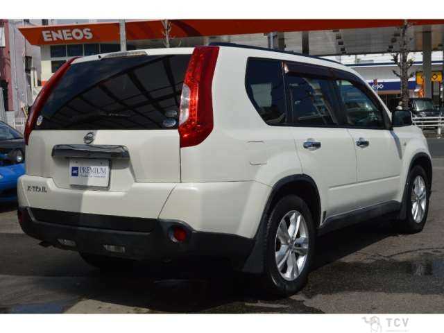 2010 Nissan X-Trail
