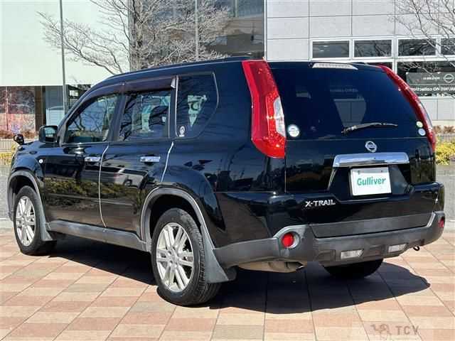 2011 Nissan X-Trail