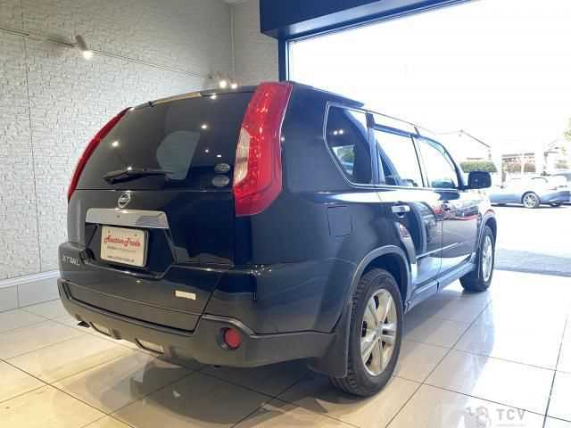 2013 Nissan X-Trail