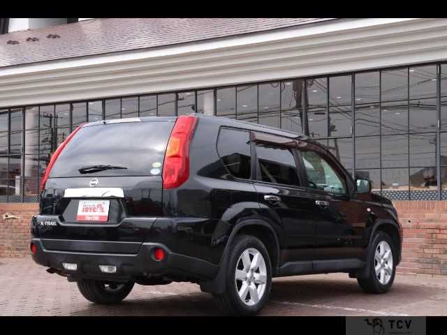 2010 Nissan X-Trail