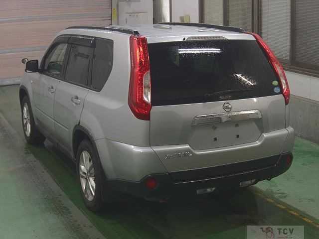2012 Nissan X-Trail