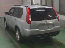 2012 Nissan X-Trail