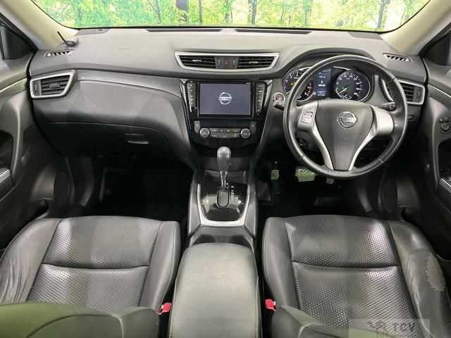 2015 Nissan X-Trail