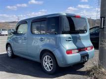 2012 Nissan Cube