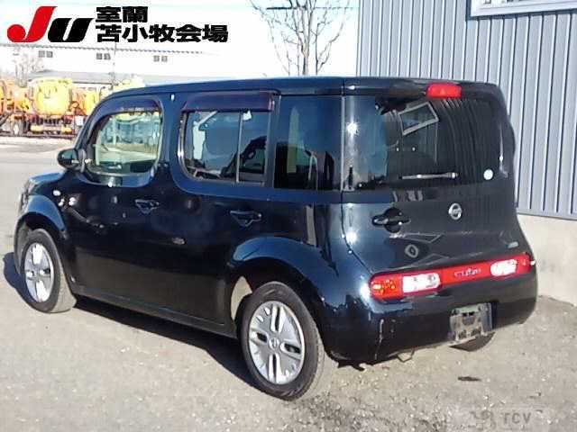 2012 Nissan Cube